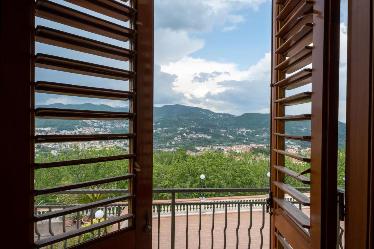 Villa Marina Cava De' Tirreni Exterior photo