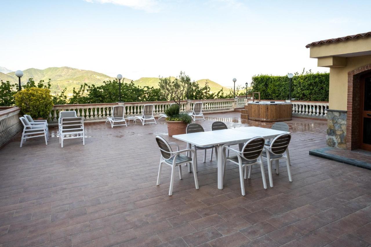 Villa Marina Cava De' Tirreni Exterior photo