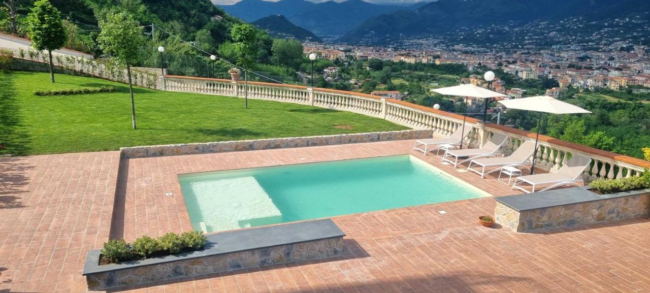 Villa Marina Cava De' Tirreni Exterior photo