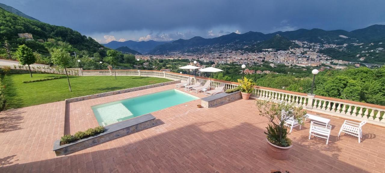 Villa Marina Cava De' Tirreni Exterior photo
