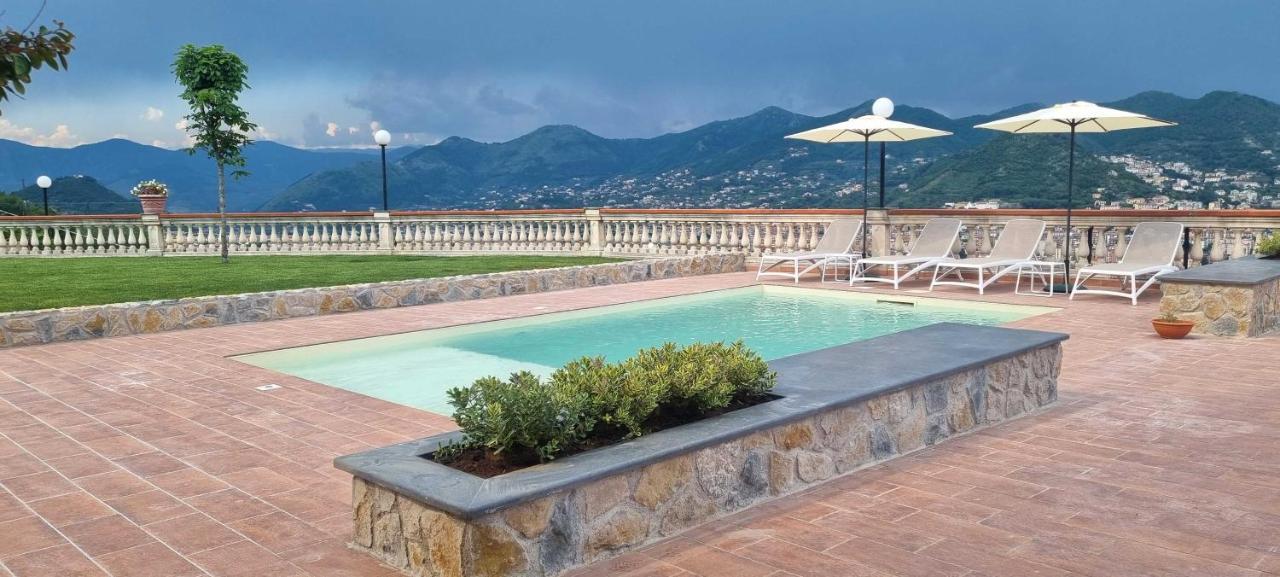 Villa Marina Cava De' Tirreni Exterior photo