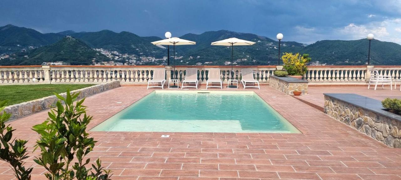 Villa Marina Cava De' Tirreni Exterior photo